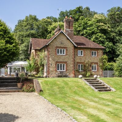 Main House