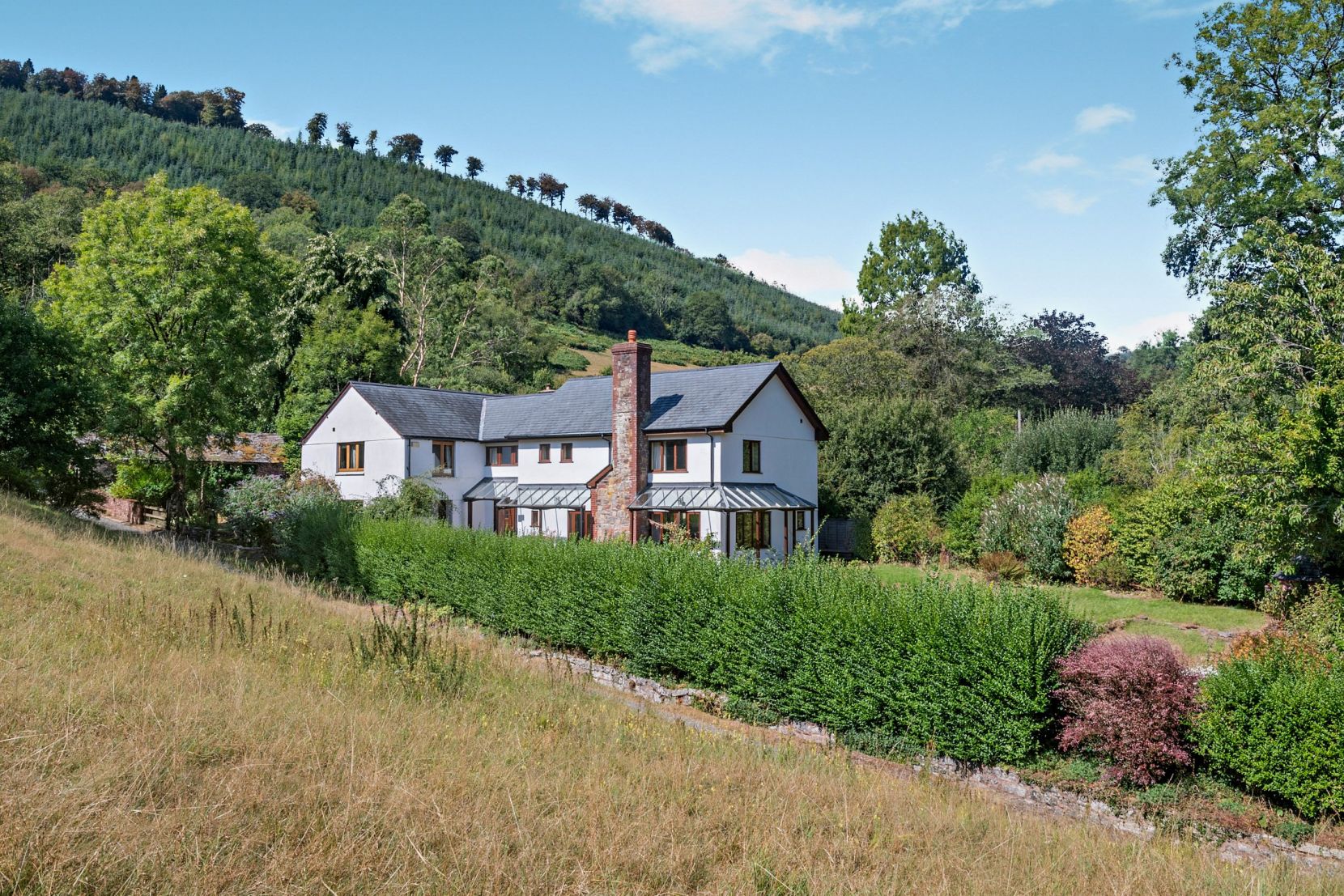 The Water House
