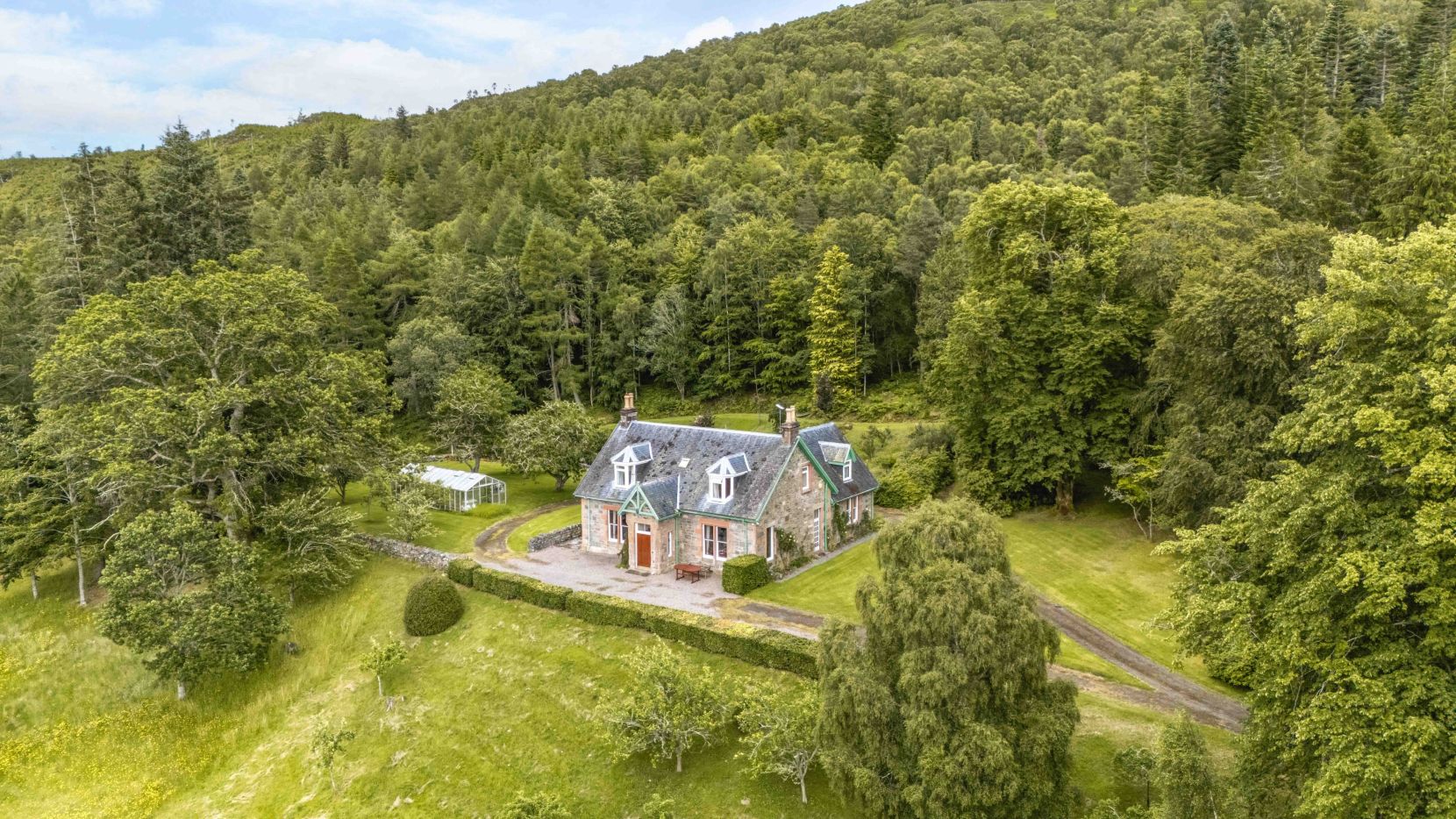 Mauld Estate