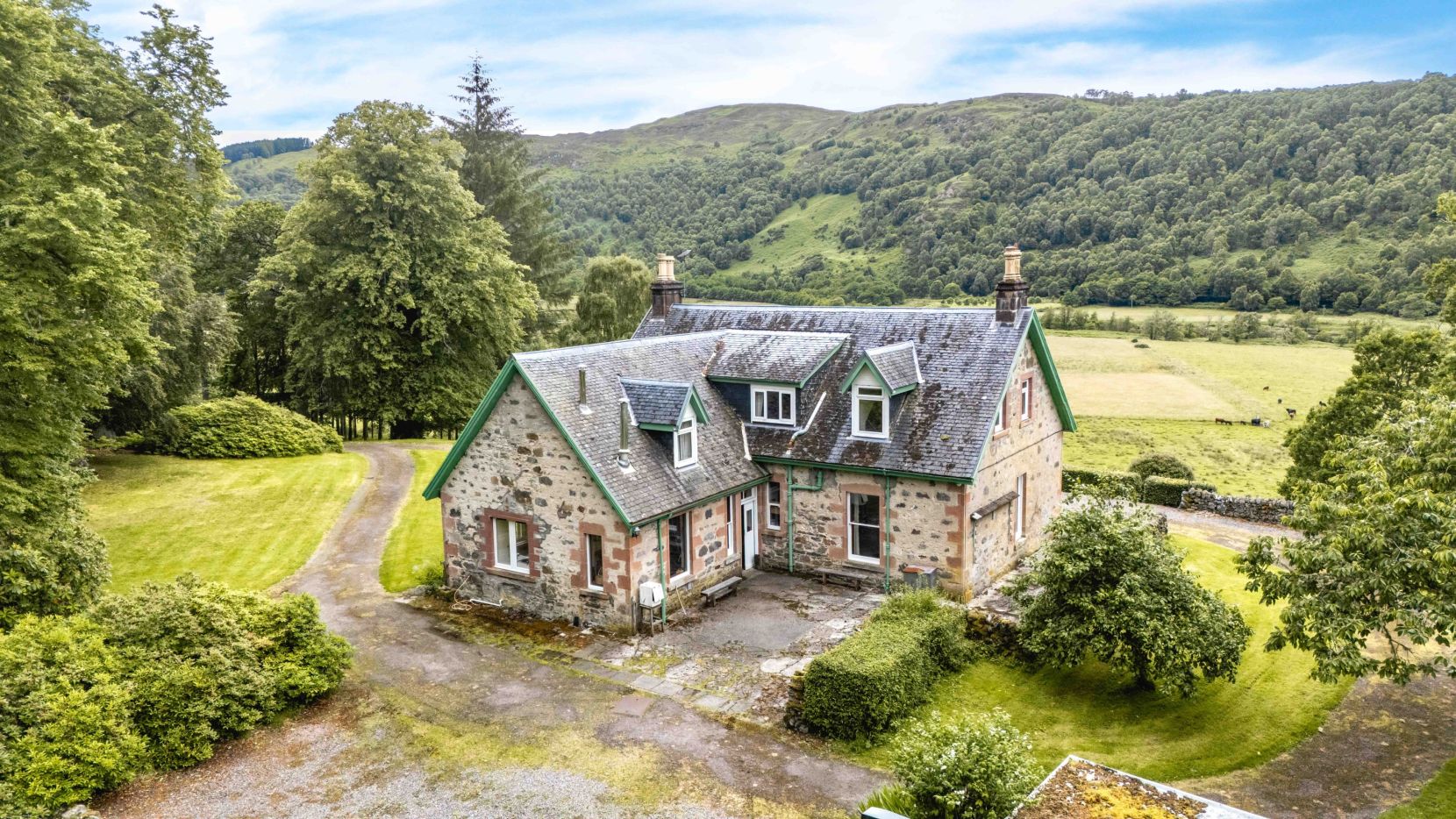 Mauld Estate
