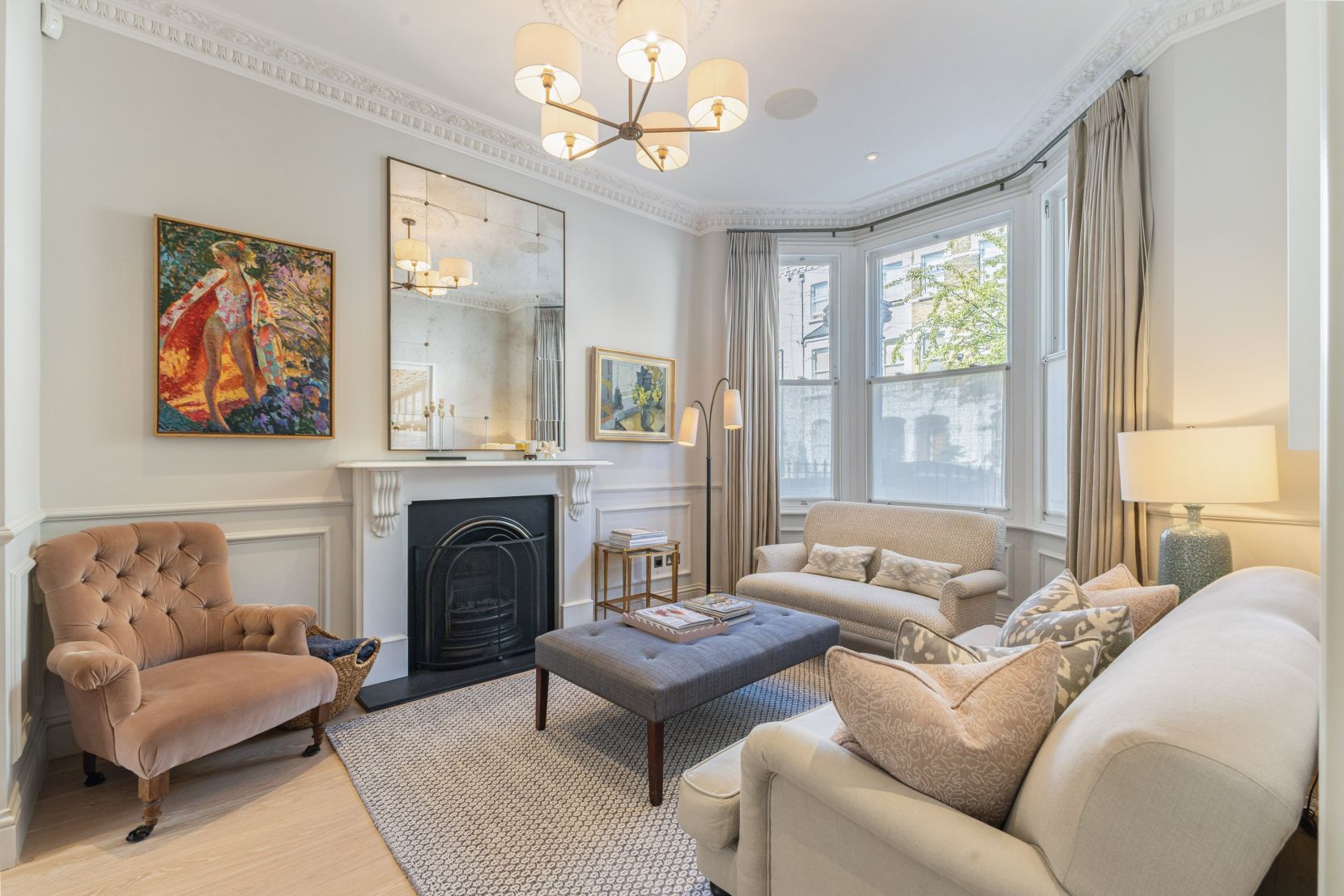 Reception Room 1