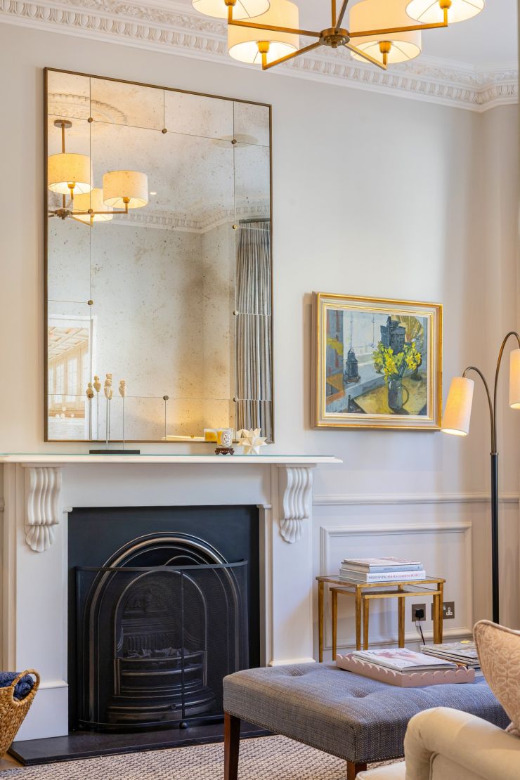 Fireplace Feature