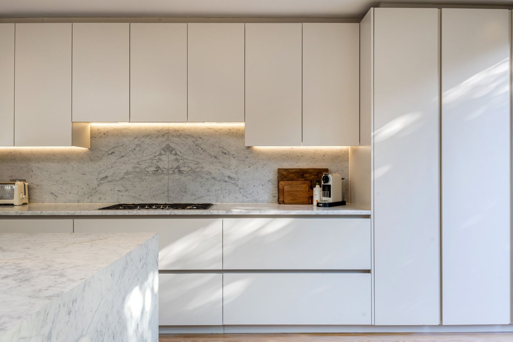 Kitchen Feature