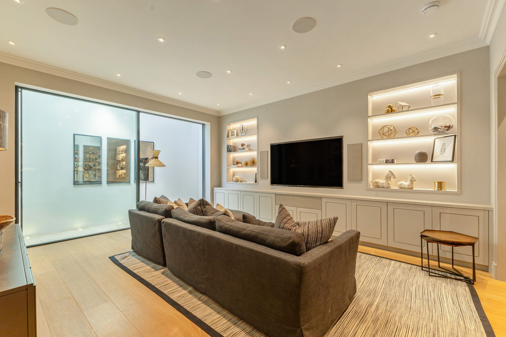 Basement