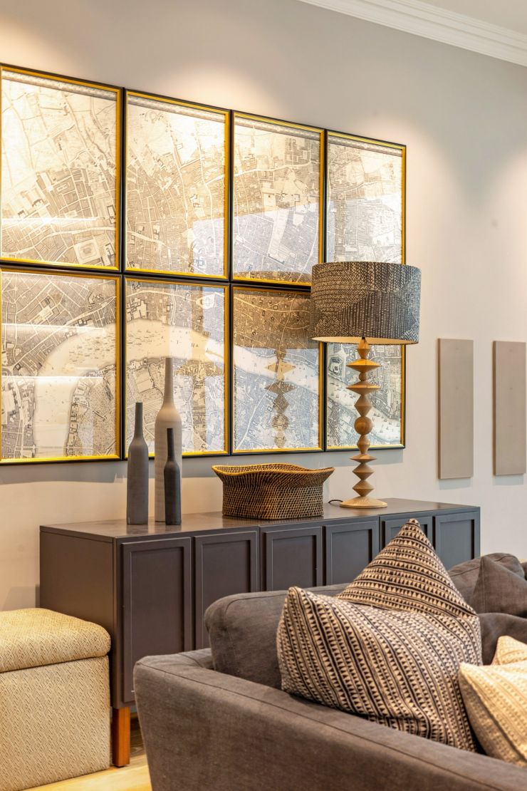 Basement Feature