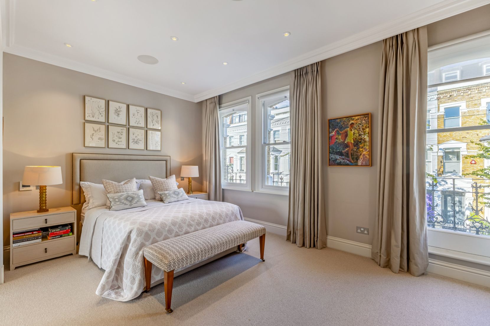 Principal Bedroom 1