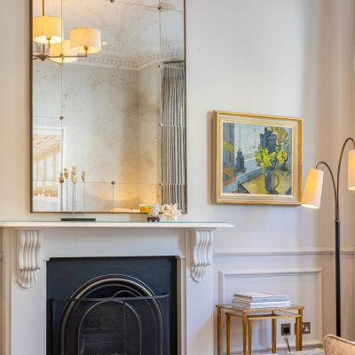 Fireplace Feature