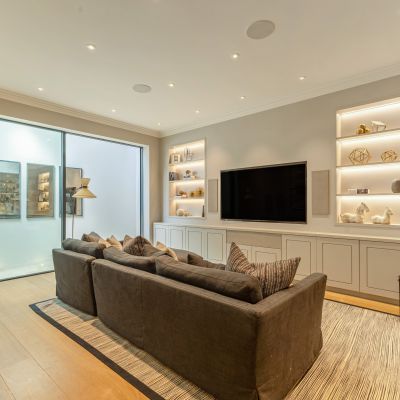 Basement