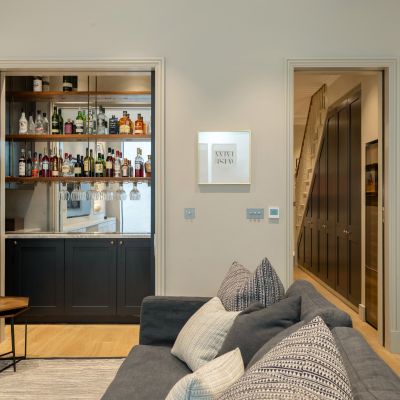Basement & Bar
