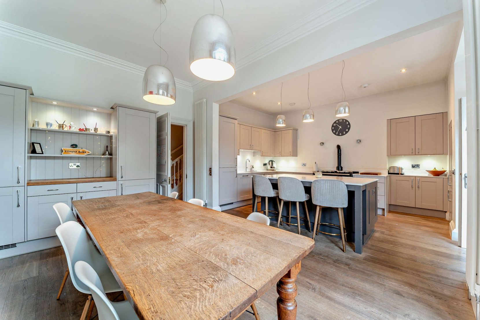 Family Dining Space