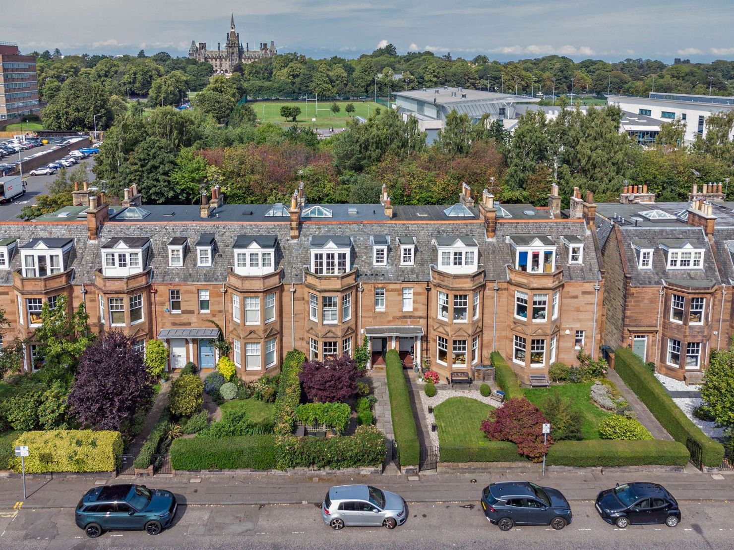 Comely Bank