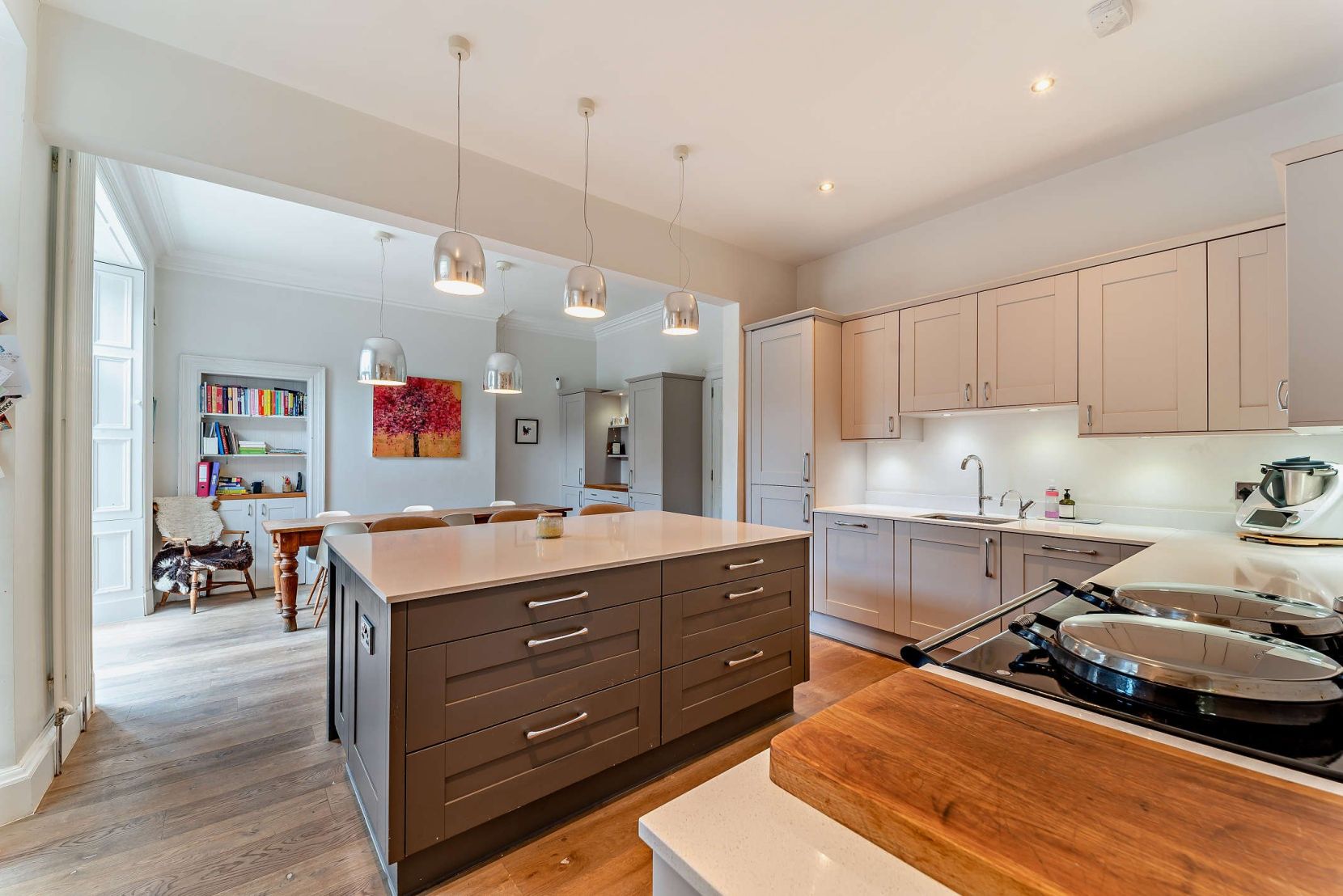 Modern Kitchen