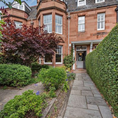 Lovely Red Sandstone