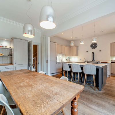 Family Dining Space