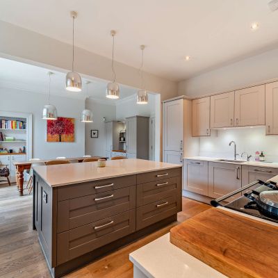 Modern Kitchen