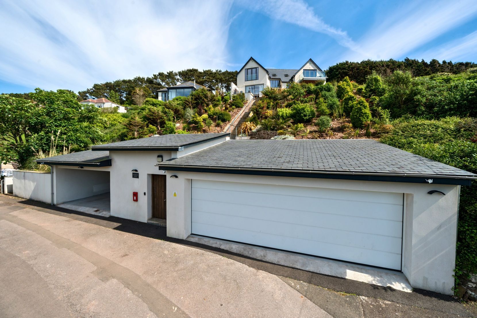 Garaging