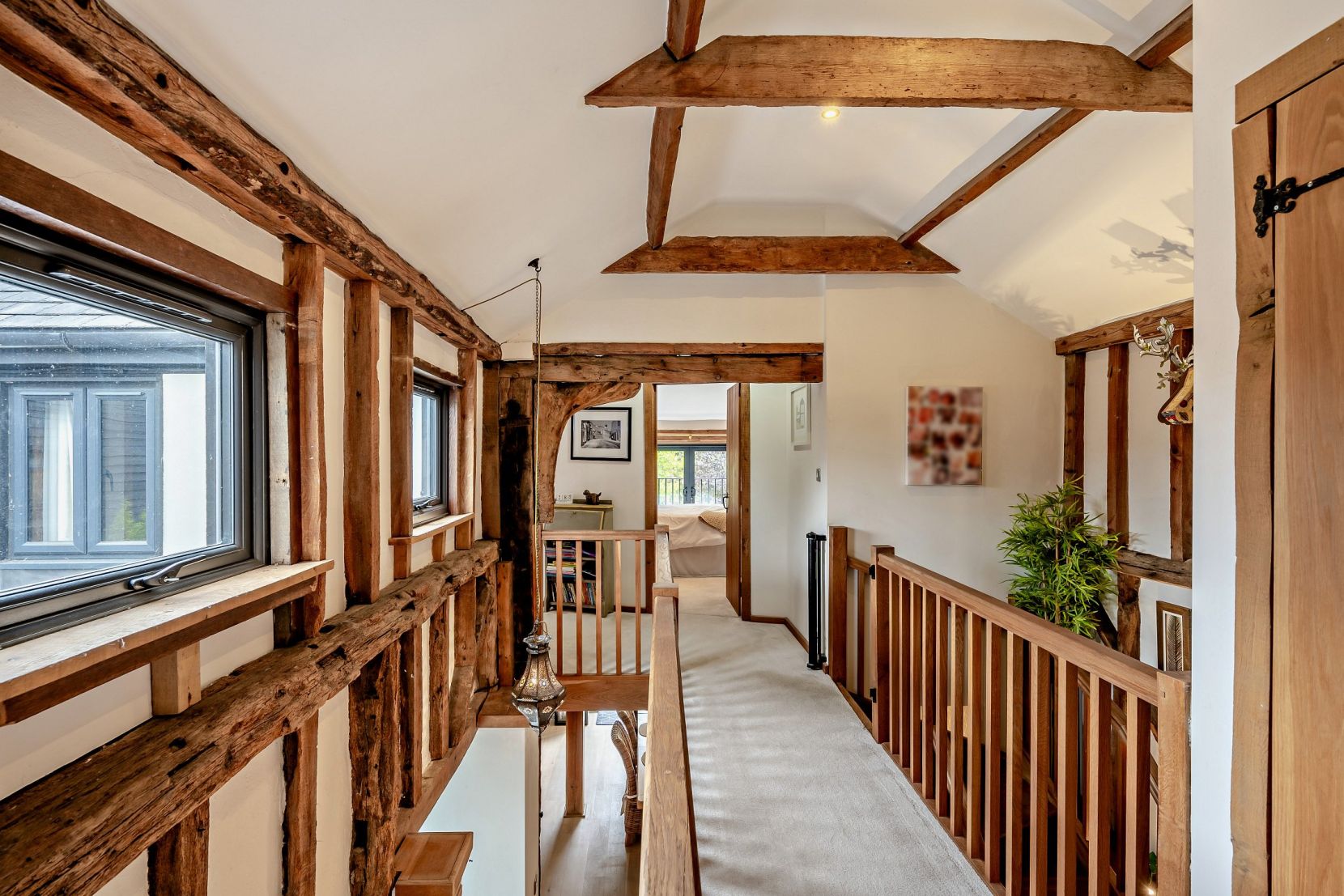 Timber Detailing