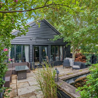 Annexe Exterior