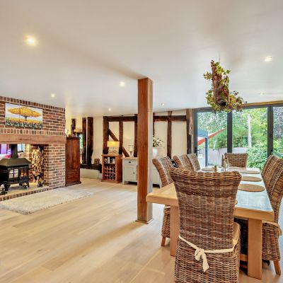 Open-Plan Living