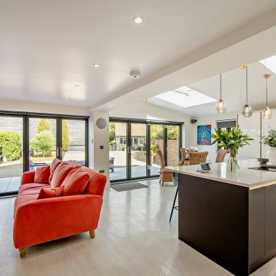 Open-Plan Living