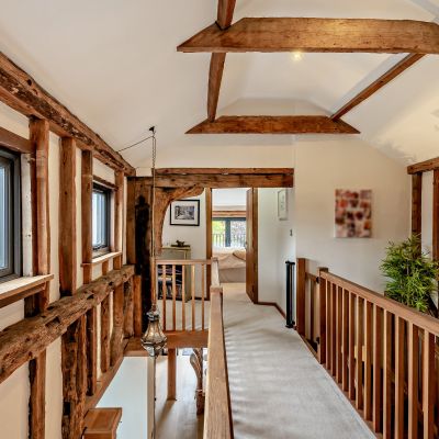 Timber Detailing