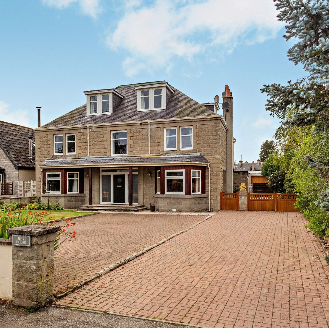 Spey House