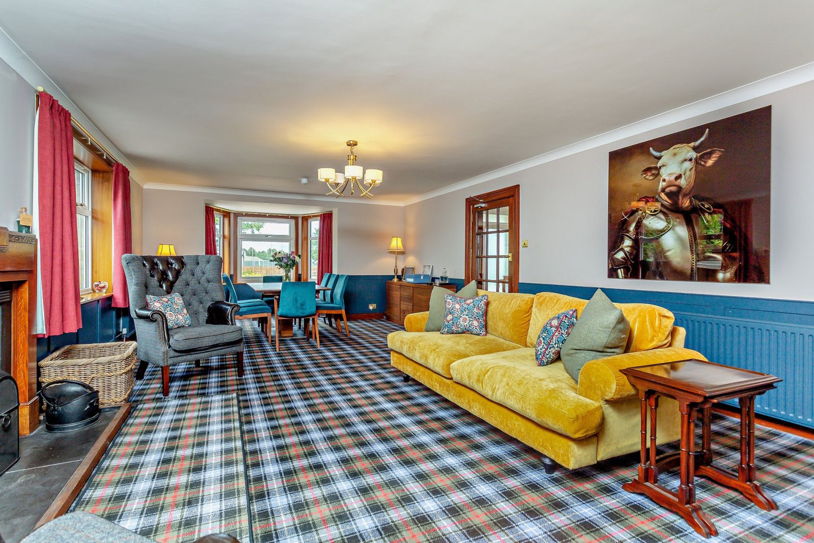 Spey House