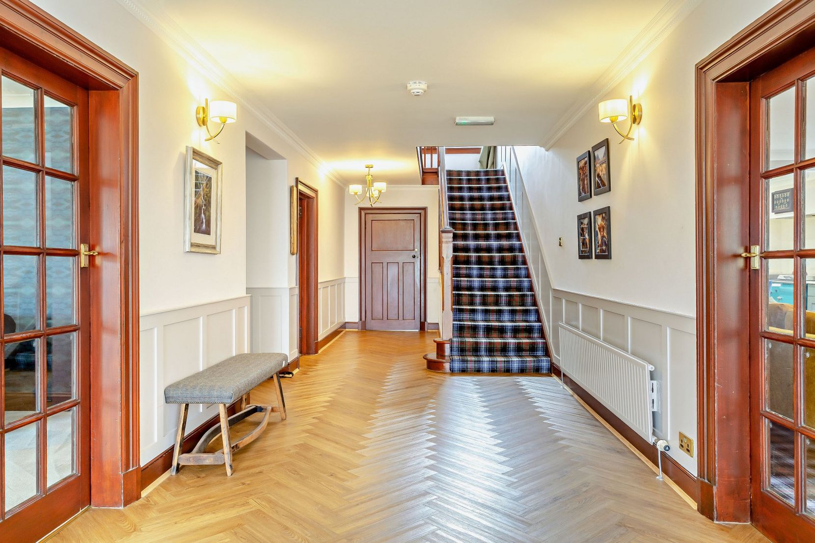 Spey House