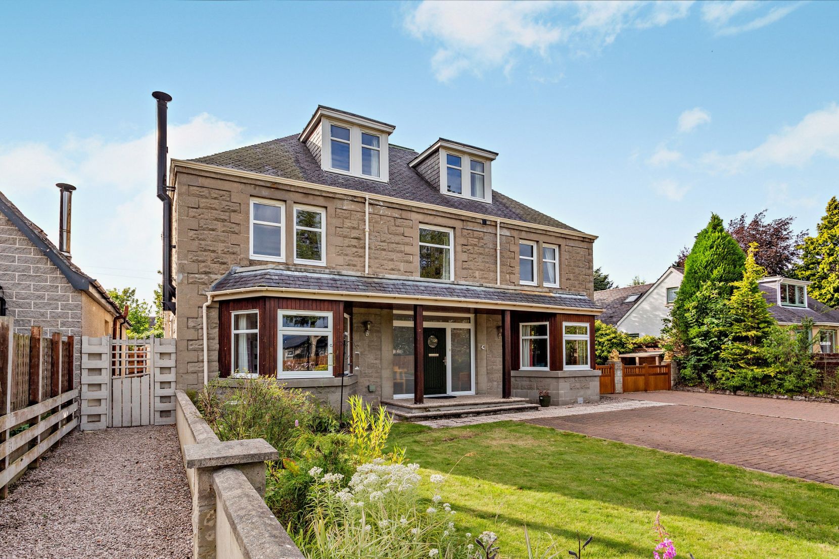 Spey House