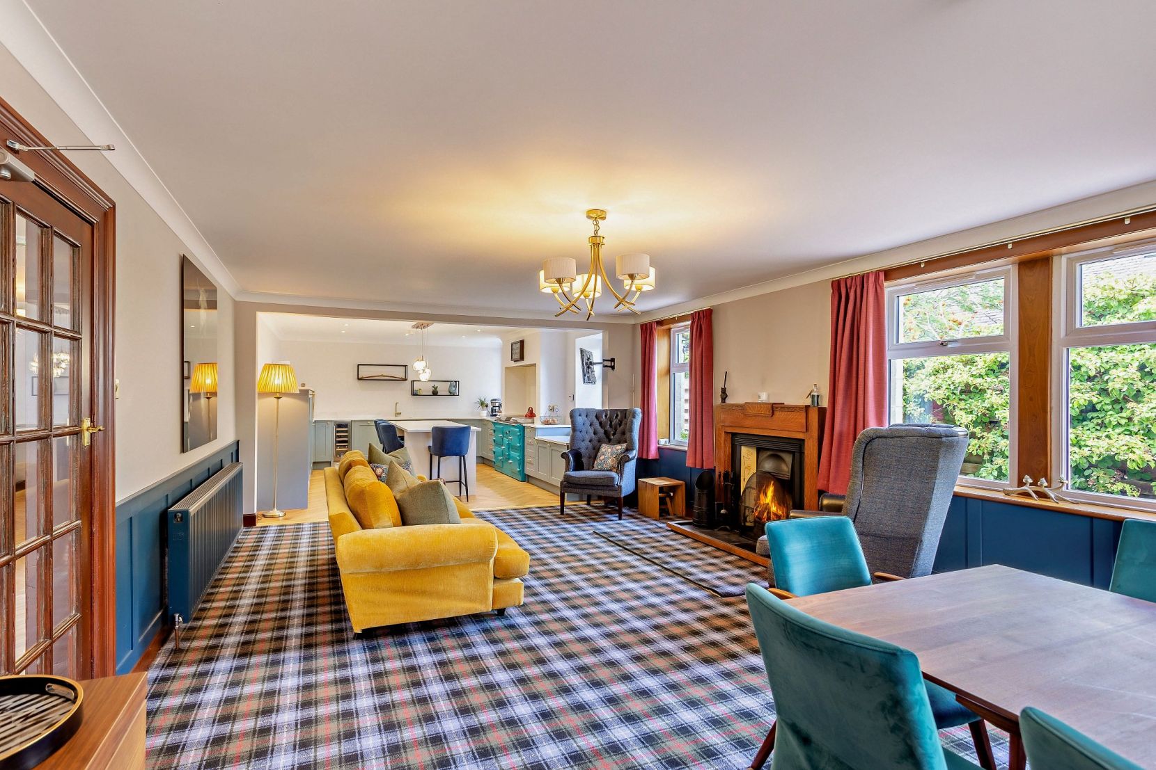 Spey House