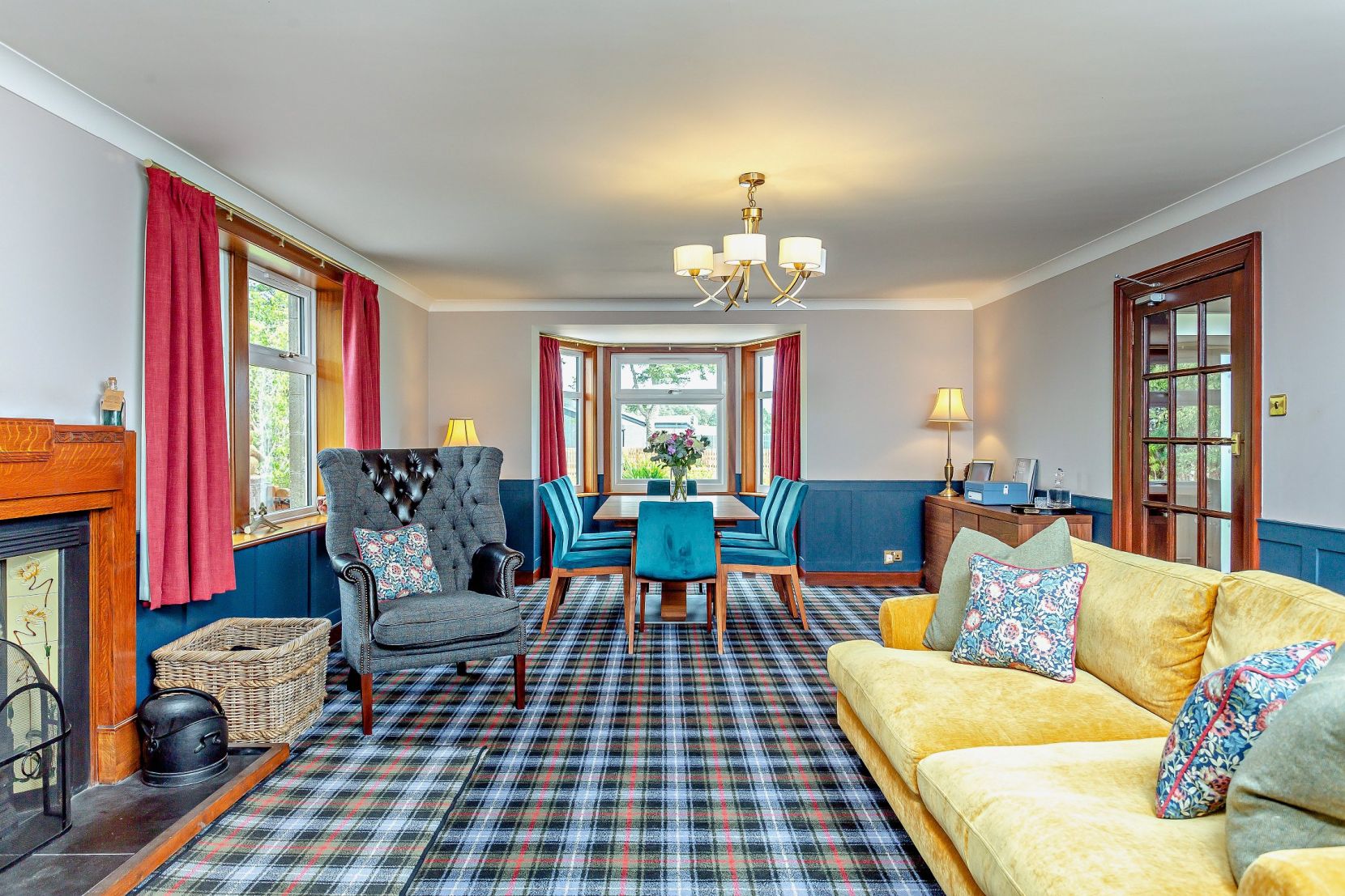 Spey House