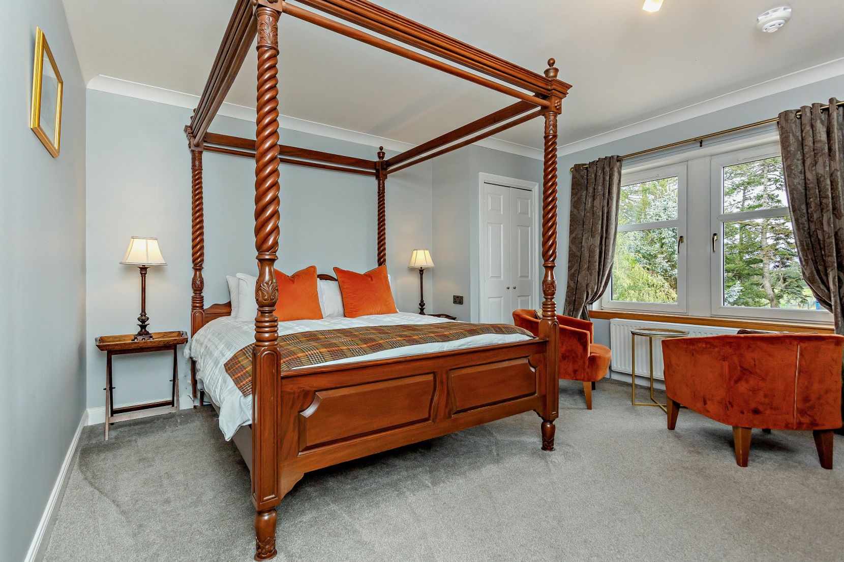 Spey House