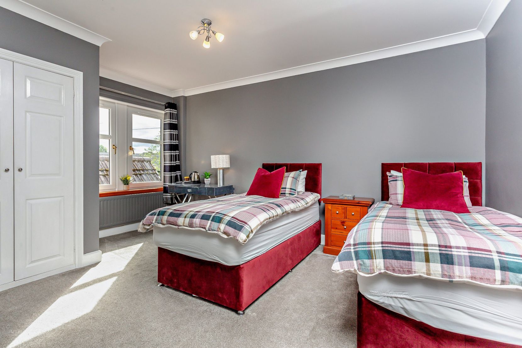 Spey House