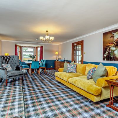 Spey House
