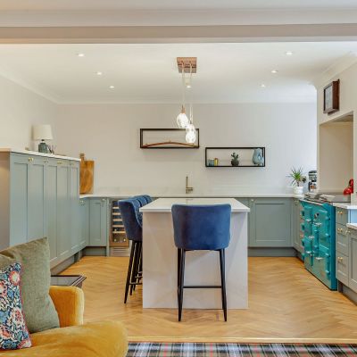 Spey House