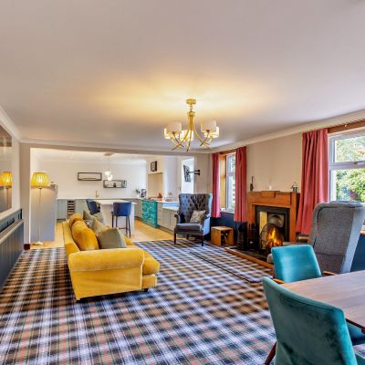 Spey House