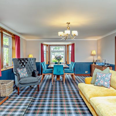 Spey House