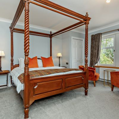Spey House