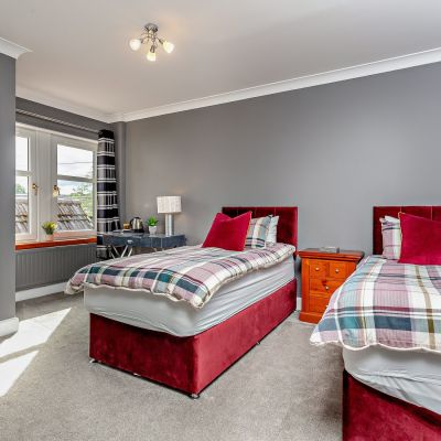 Spey House