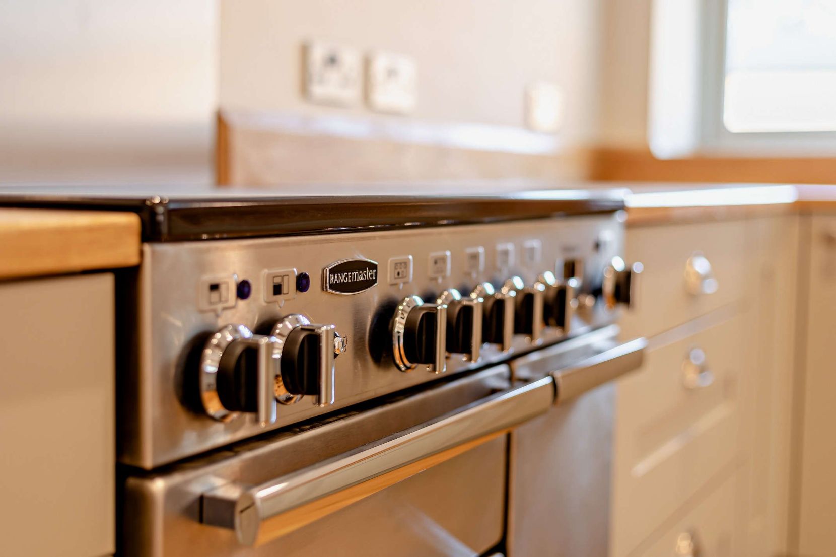 Rangemaster Oven