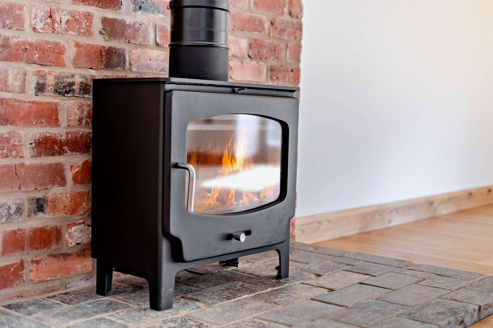 Log Burner