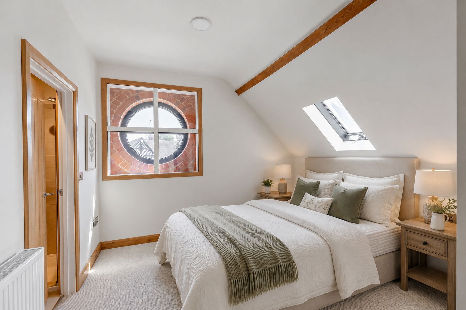 Cgi Principal Bed