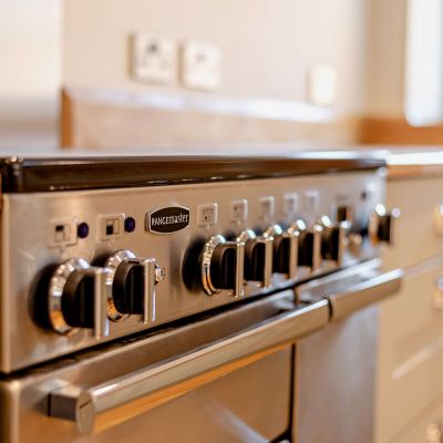 Rangemaster Oven