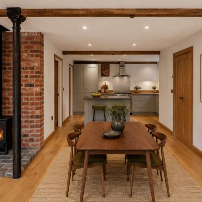 Cgi Dining Area