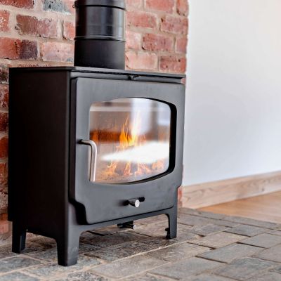 Log Burner
