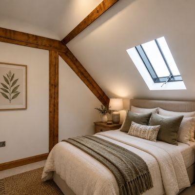Cgi Bedroom 2