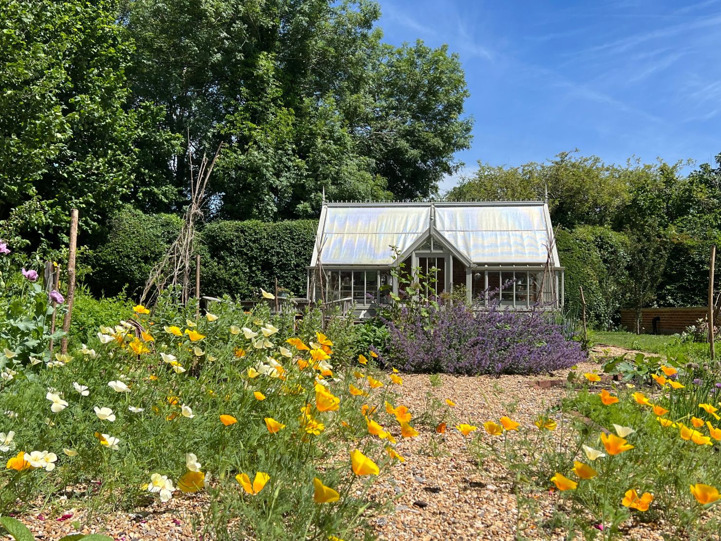Gardens & Greenhouse