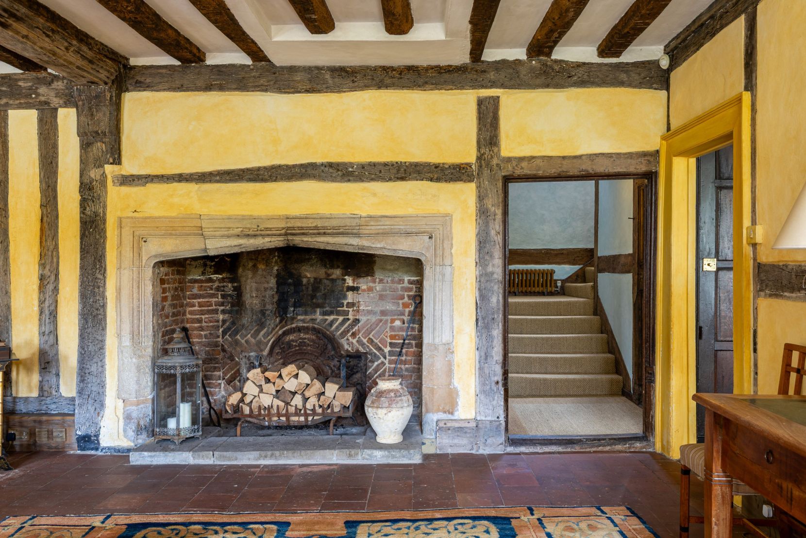 Fire Place