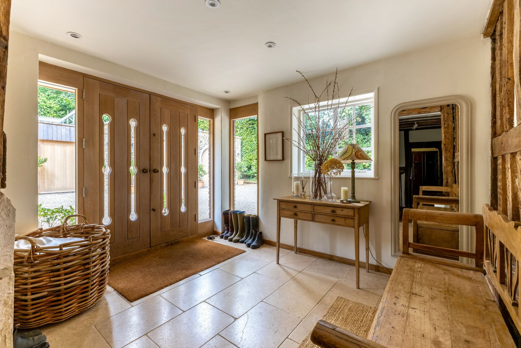 Entrance Hall
