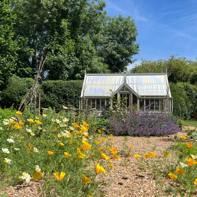 Gardens & Greenhouse